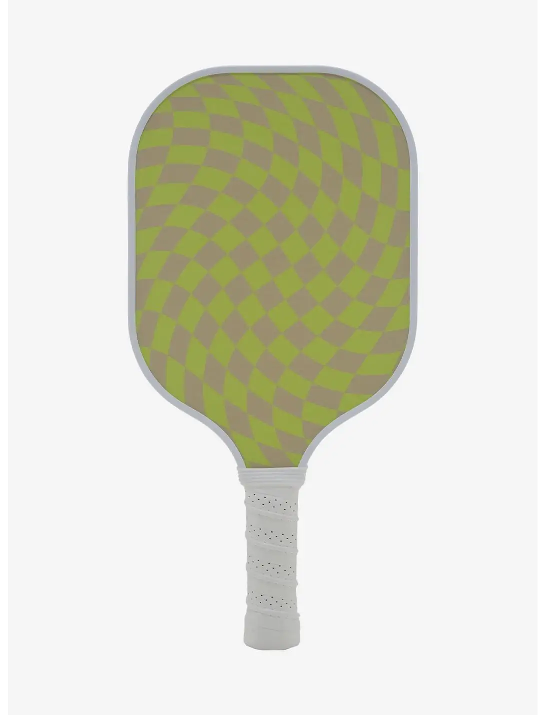Sonix Checkered Green Pickleball Paddle