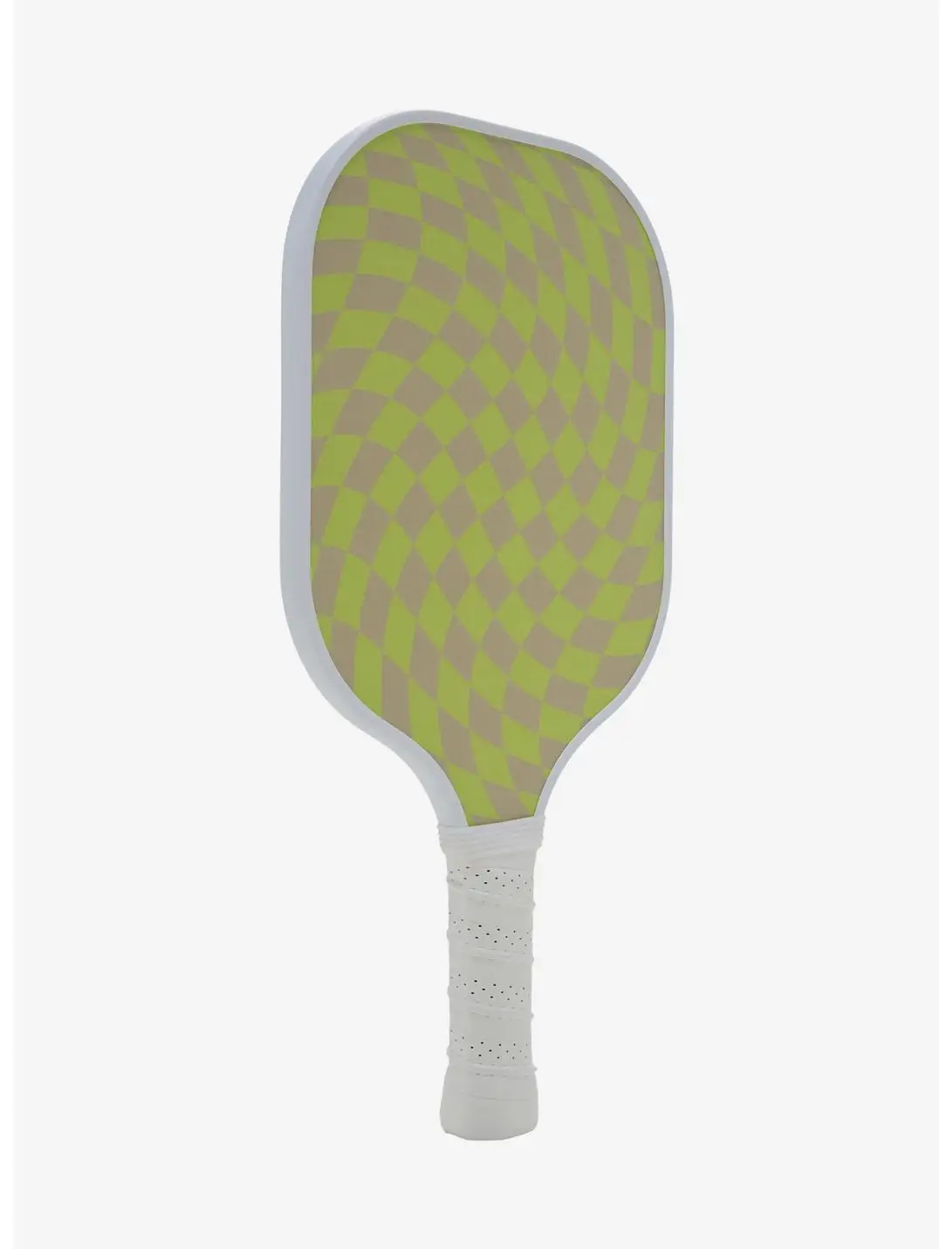 Sonix Checkered Green Pickleball Paddle