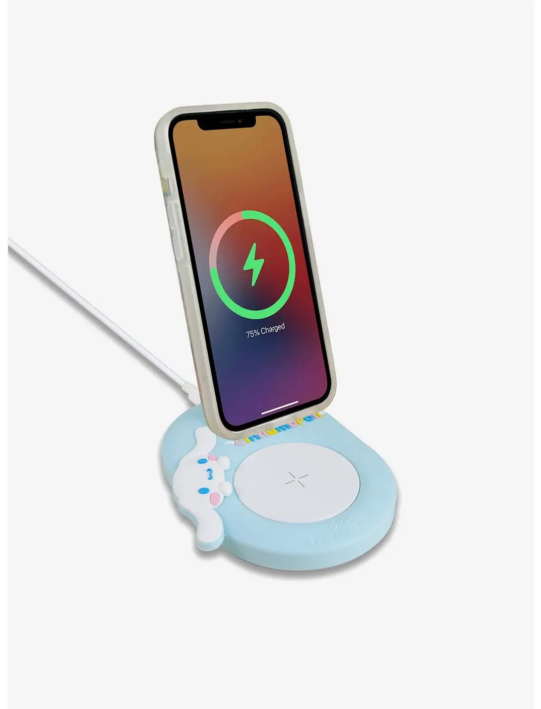 Sonix Cinnamoroll 2 in 1 Charger