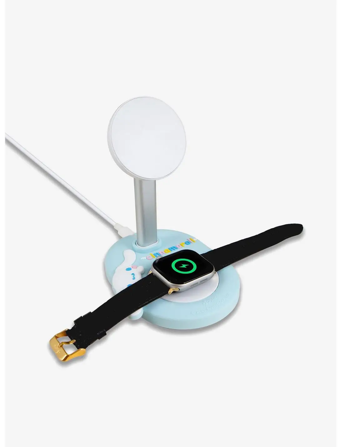 Sonix Cinnamoroll 2 in 1 Charger