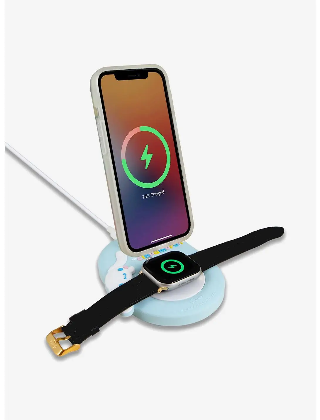 Sonix Cinnamoroll 2 in 1 Charger