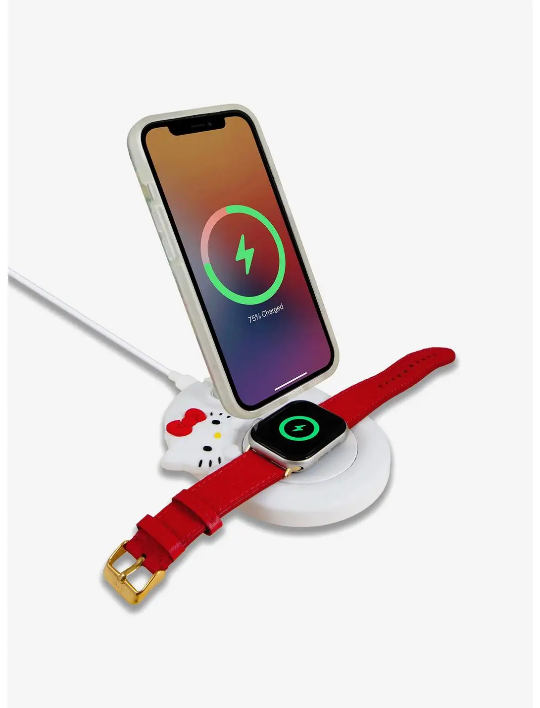 Sonix Hello Kitty 2 in 1 Charger