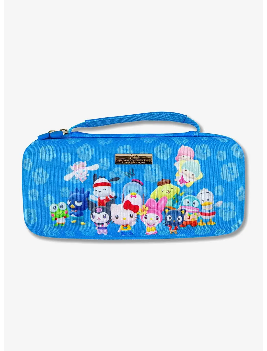 Sonix Hello Kitty Island Adventure Crew Nintendo Switch Case