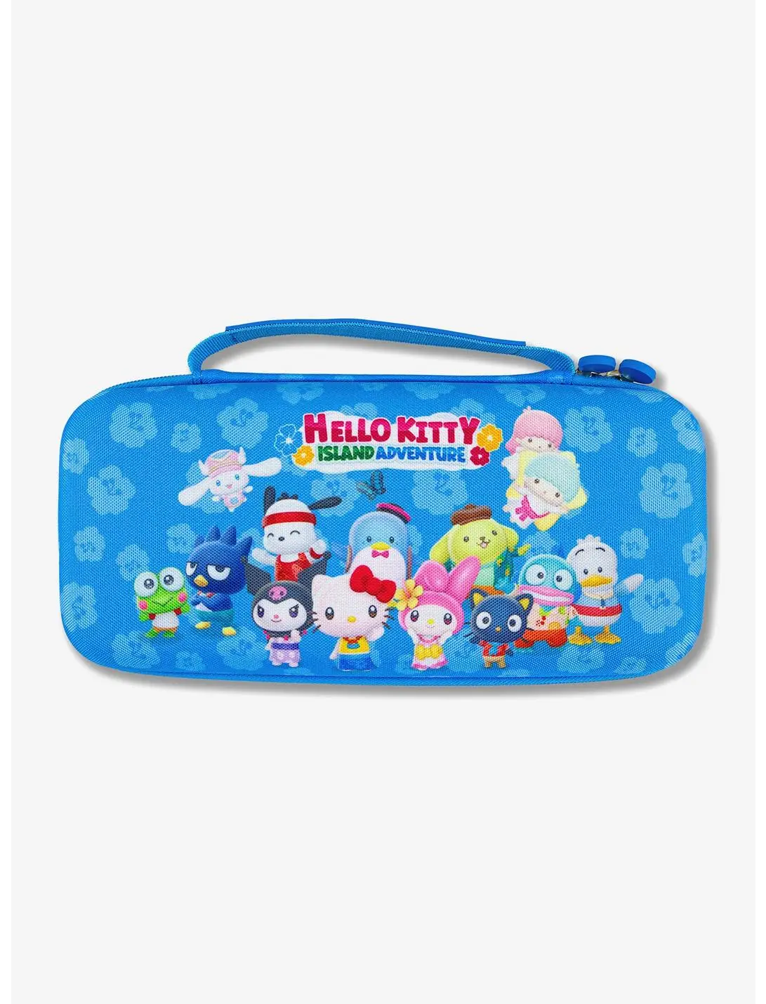 Sonix Hello Kitty Island Adventure Crew Nintendo Switch Case