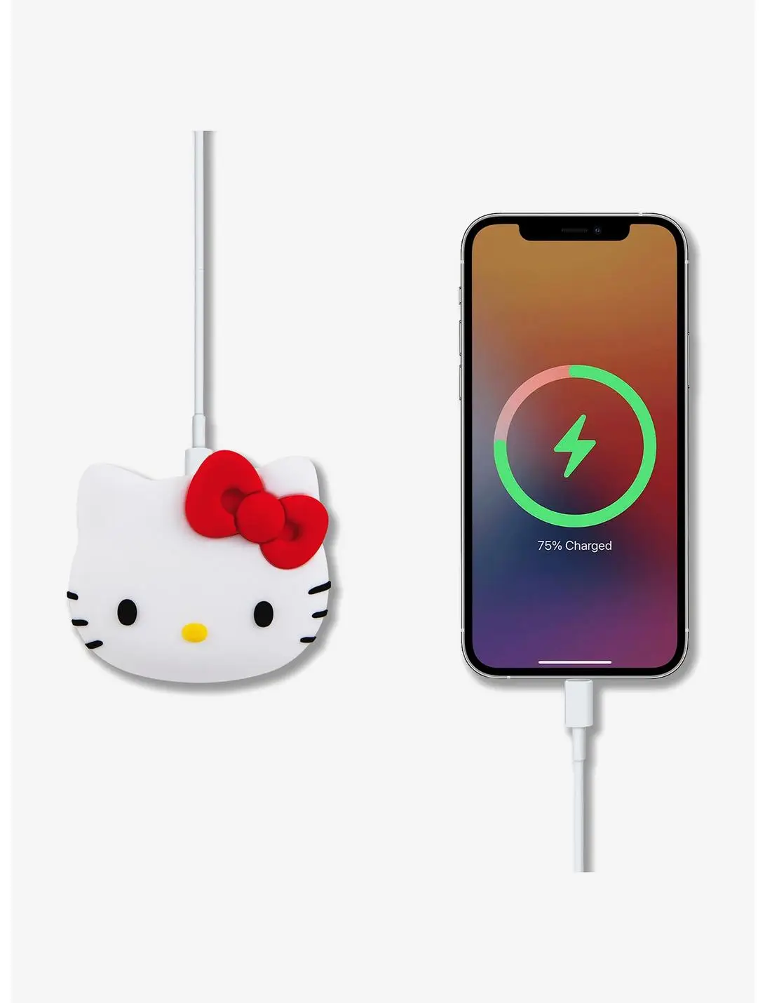 Sonix Hello Kitty Silicone Wall Plug