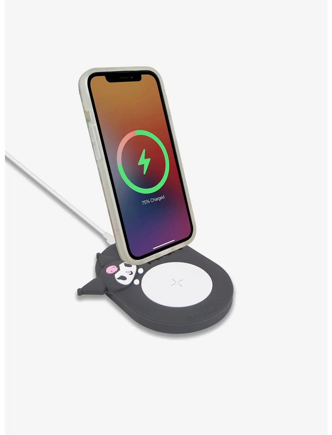 Sonix Kuromi 2 in 1 Charger