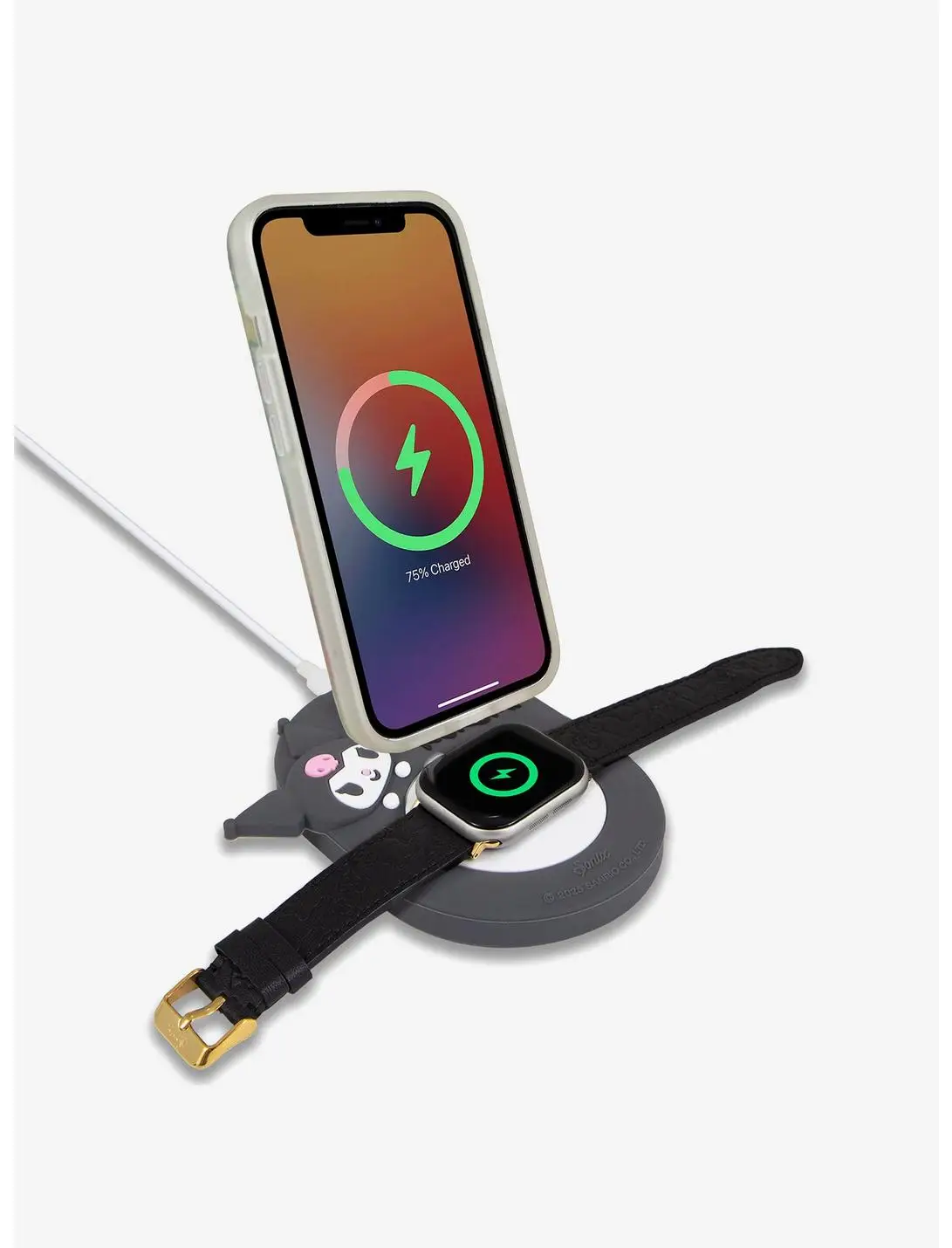 Sonix Kuromi 2 in 1 Charger