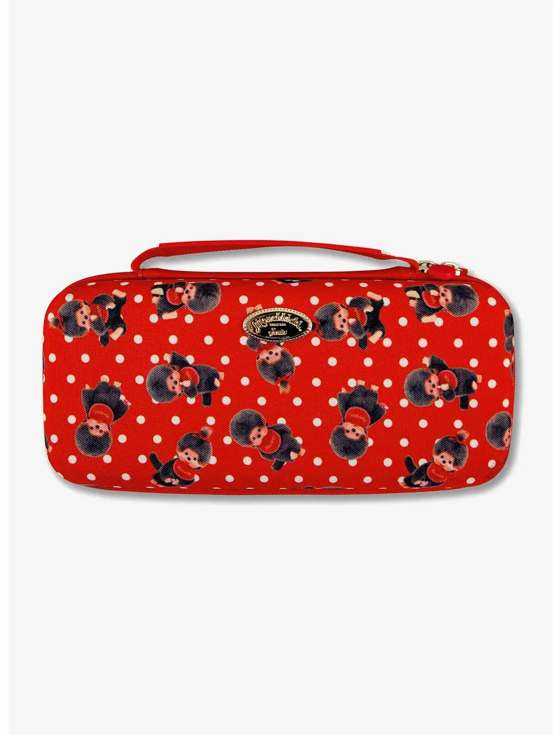 Sonix x Monchhichi Red Nintendo Switch Case