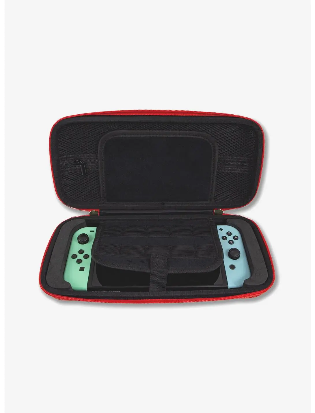 Sonix x Monchhichi Red Nintendo Switch Case