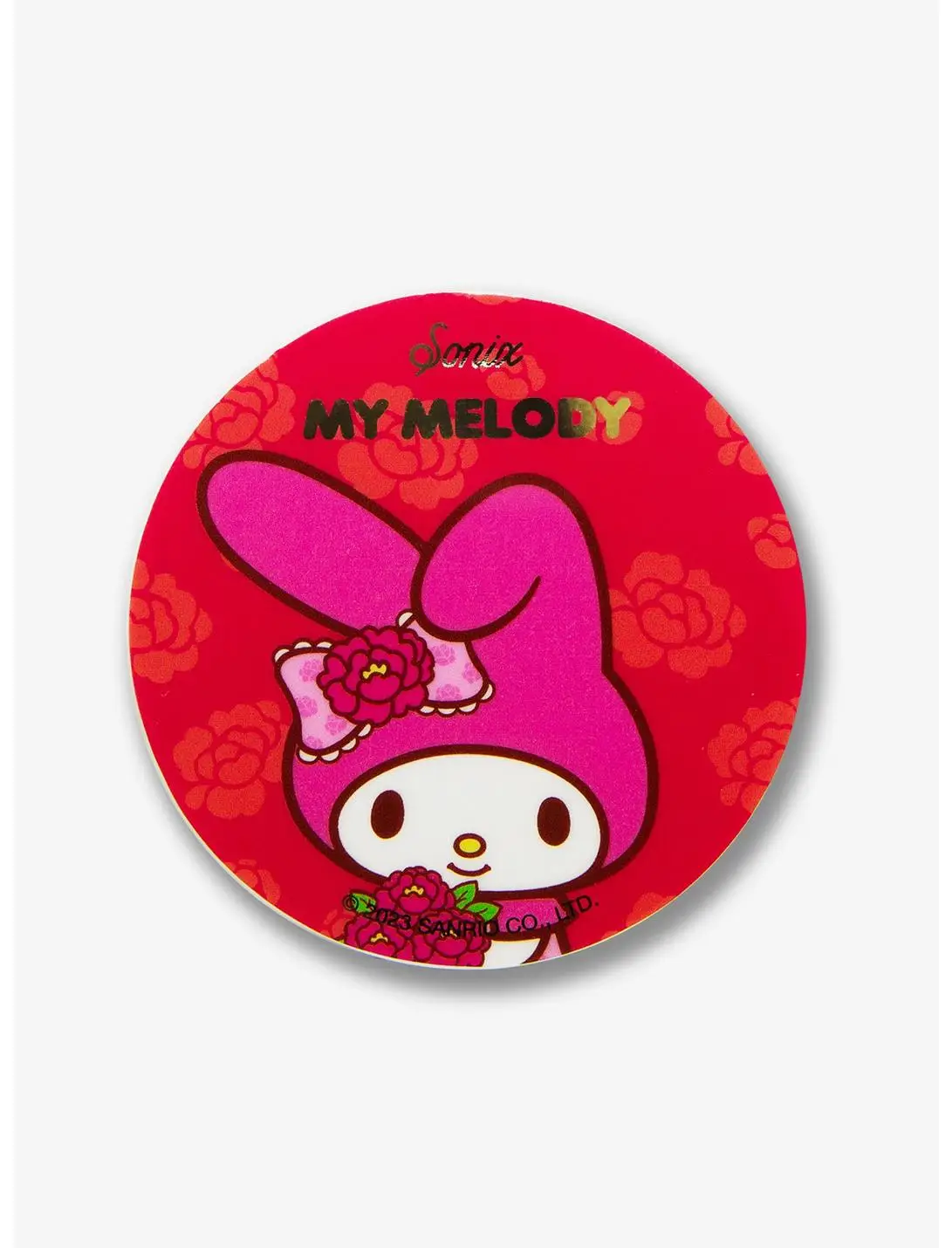 Sonix x My Melody Peonies MagLink Wireless Charger