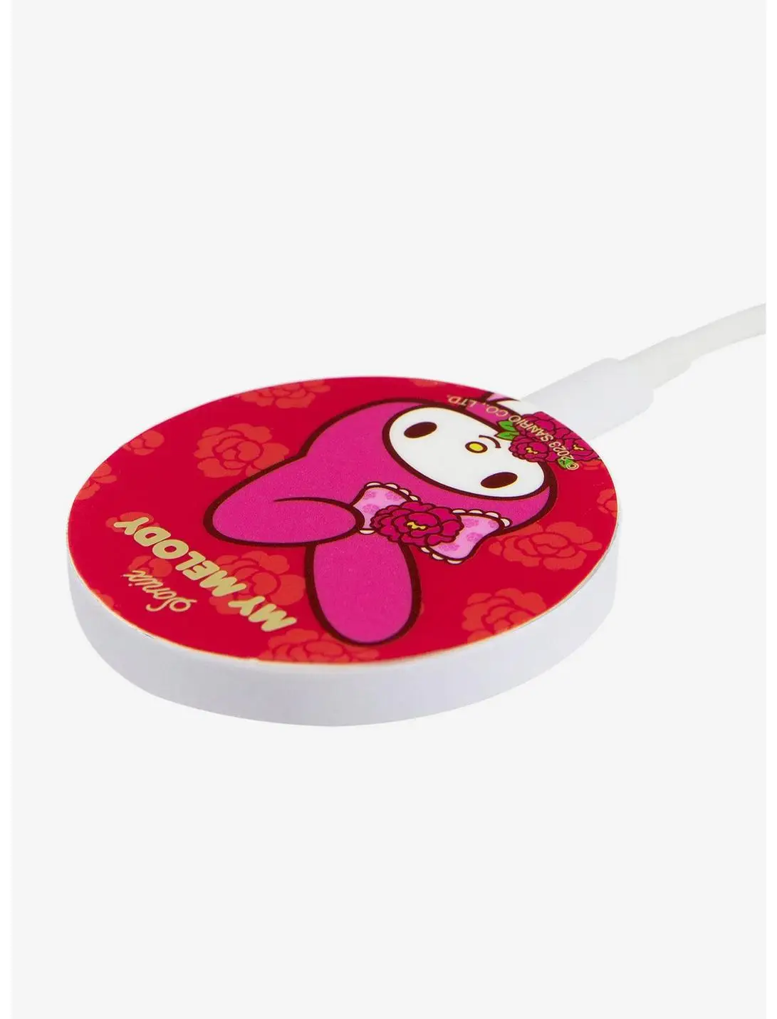 Sonix x My Melody Peonies MagLink Wireless Charger