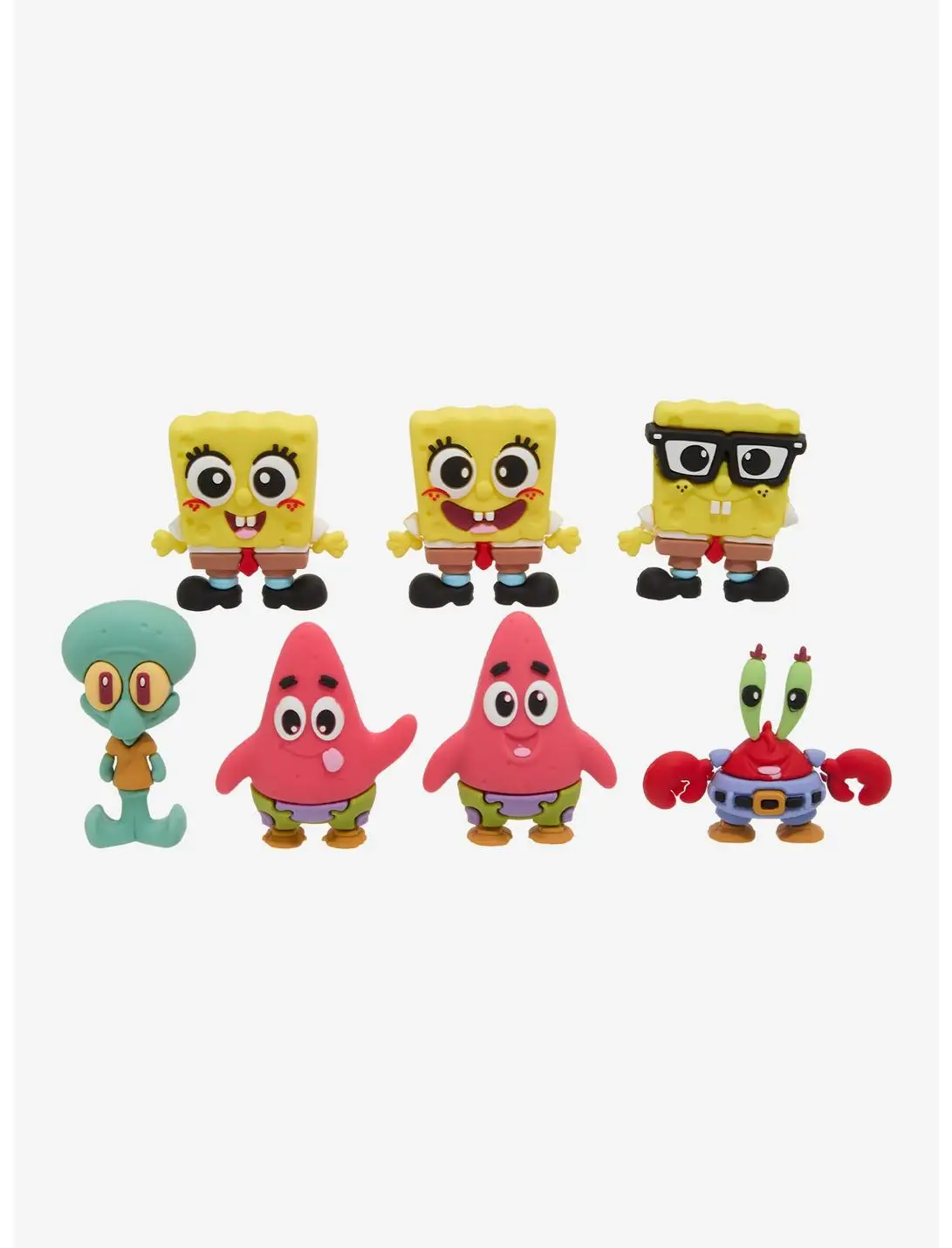 SpongeBob SquarePants Buddies Blind Capsule Figure