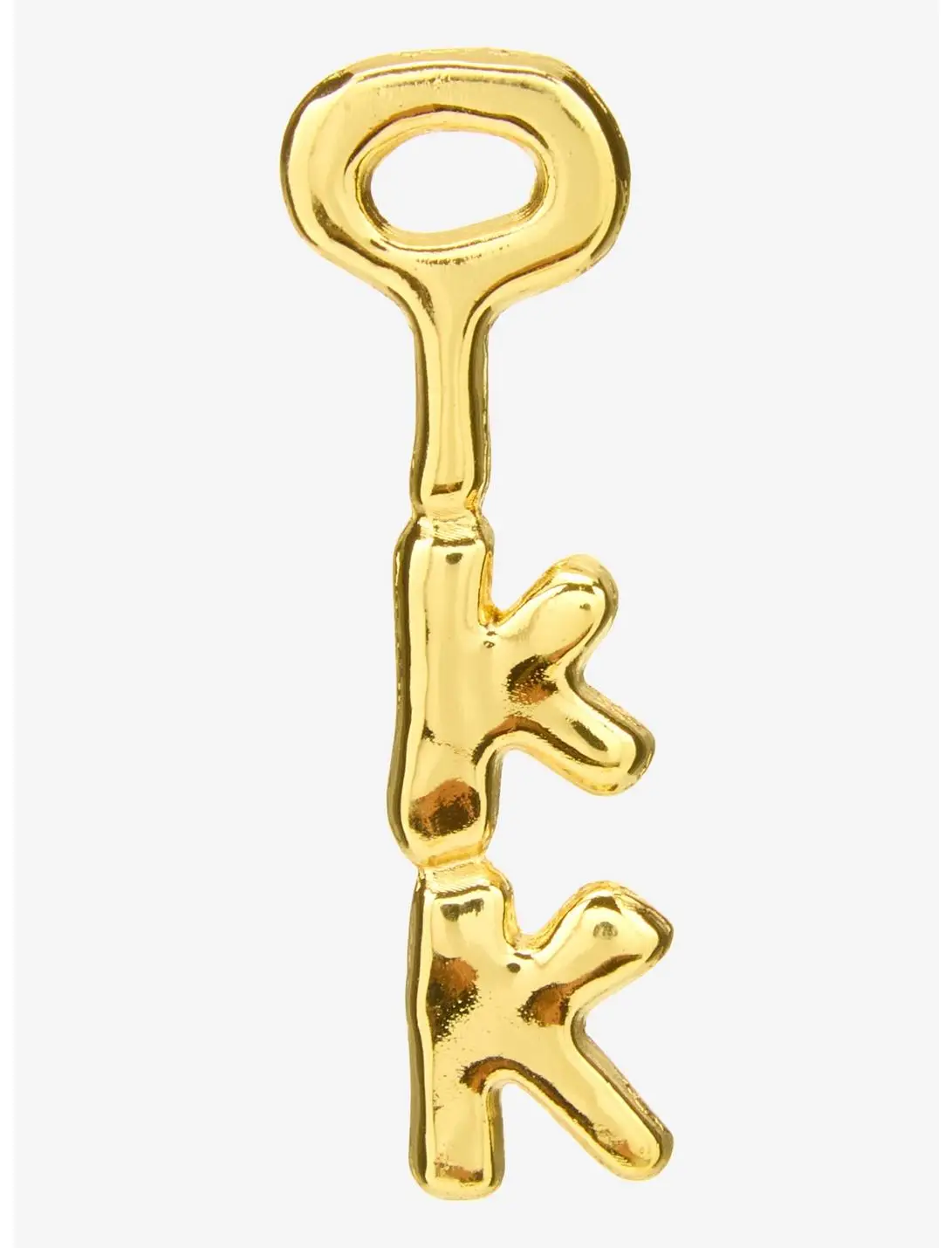 SpongeBob SquarePants Krusty Krab Key Enamel Pin — BoxLunch Exclusive