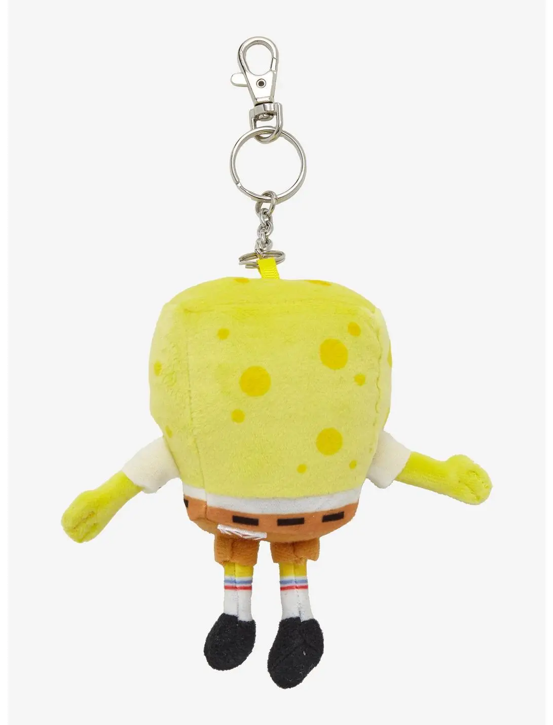 SpongeBob SquarePants Plush SpongeBob Keychain