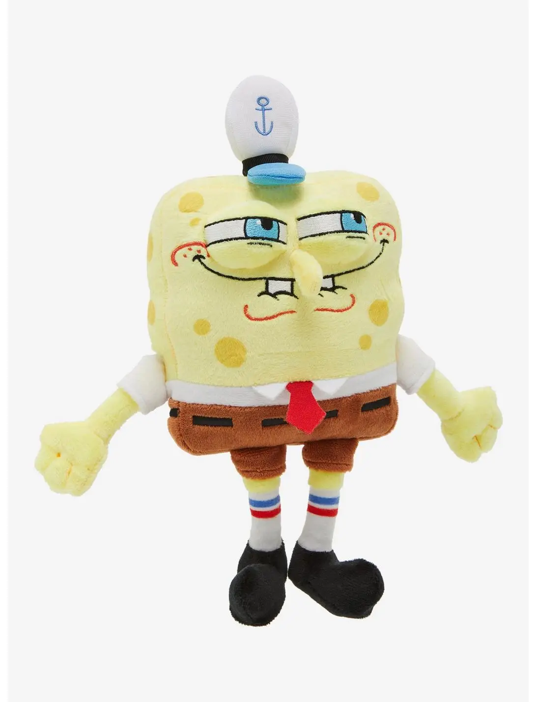 SpongeBob SquarePants Smile Meme 8 Inch Plush