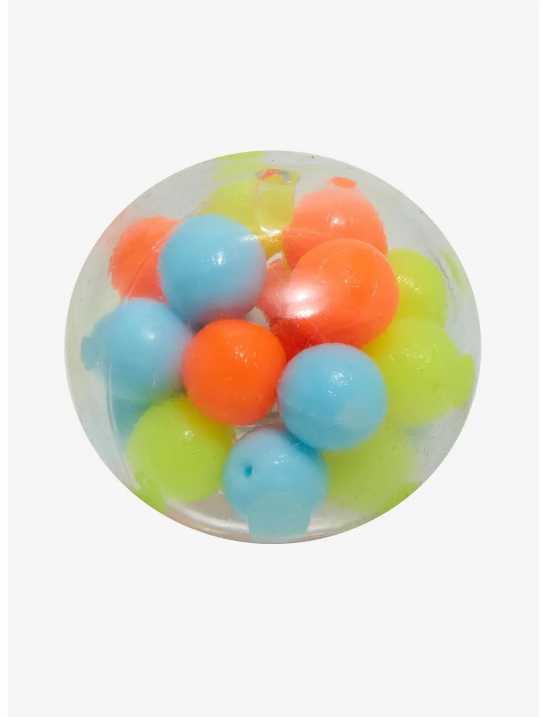 Squeeze Ball Beaded Stress Ball