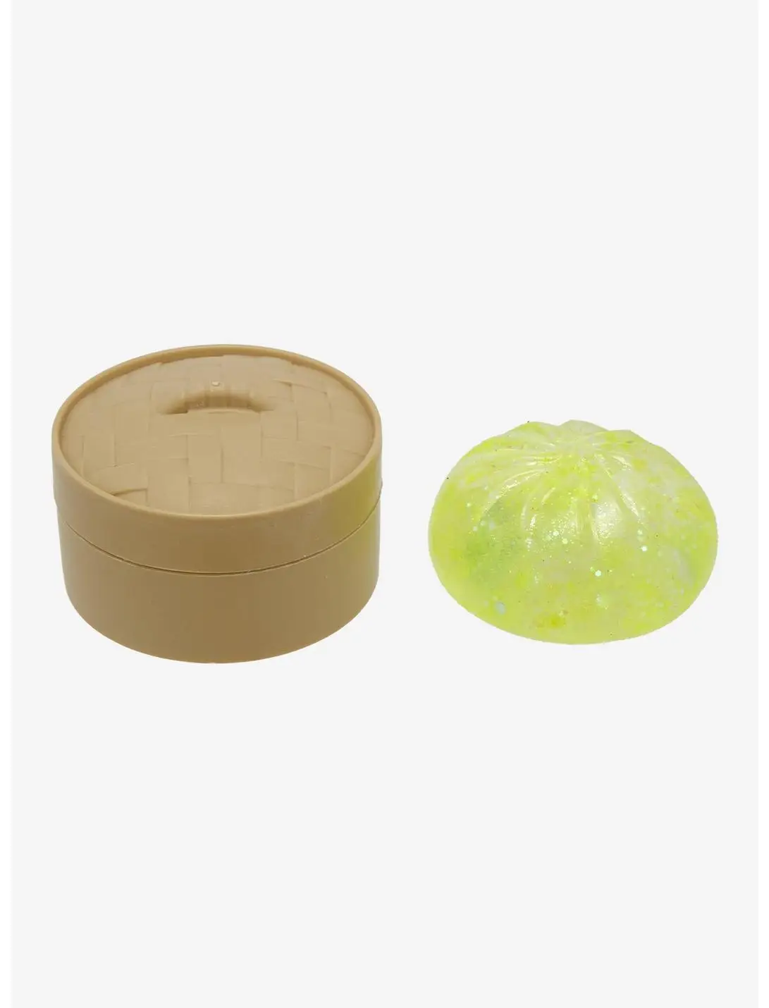 Squish n' Sparkle Dumplin' Super Squishy Stress Ball