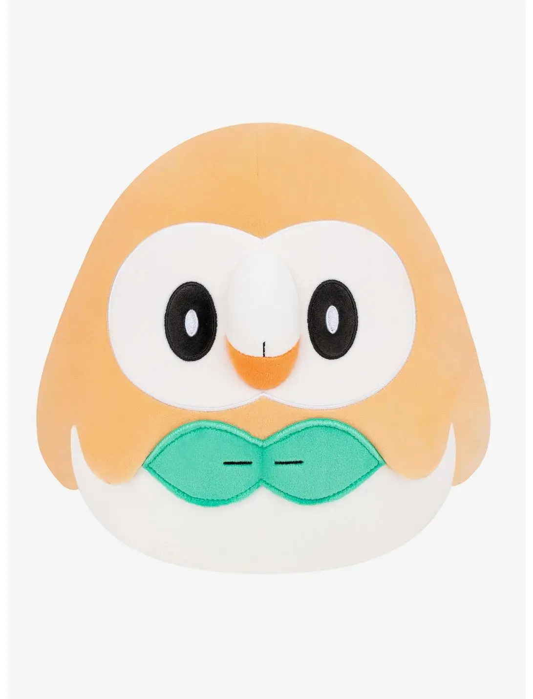 Squishmallow Pokémon Rowlet 10 Inch Plush