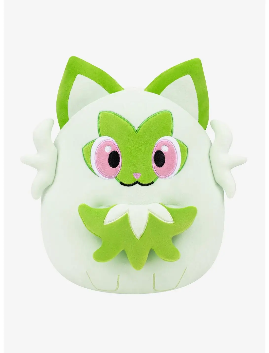 Squishmallow Pokémon Sprigatito 10 Inch Plush