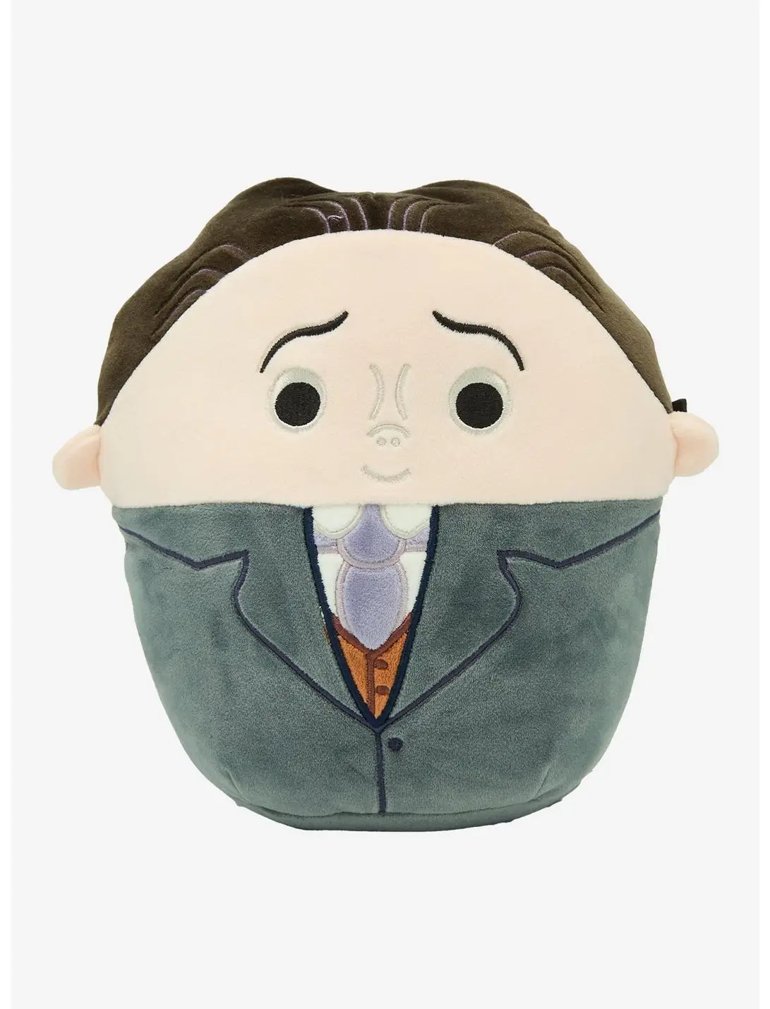 Squishmallows Corpse Bride Victor 8 Inch Plush