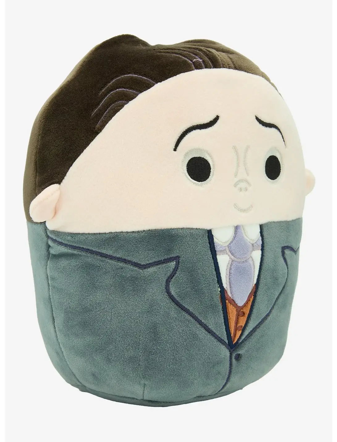 Squishmallows Corpse Bride Victor 8 Inch Plush