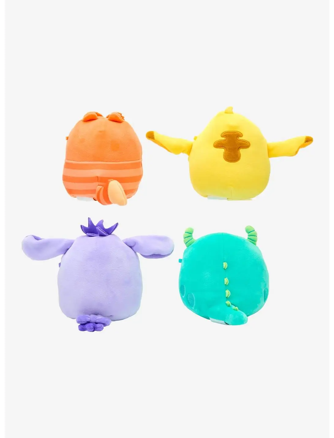 Squishmallows Disney Mystery Squad Characters Scented Blind Bag Plush