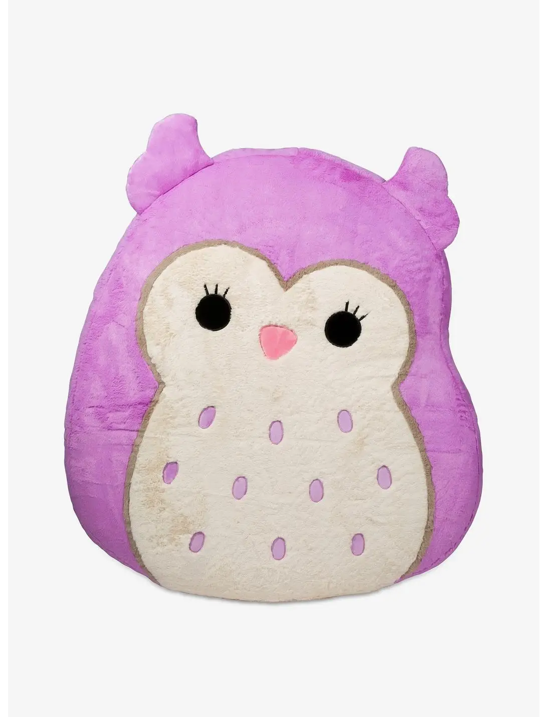 Squishmallows Holly The Owl Inflat-A-Pal Pillow