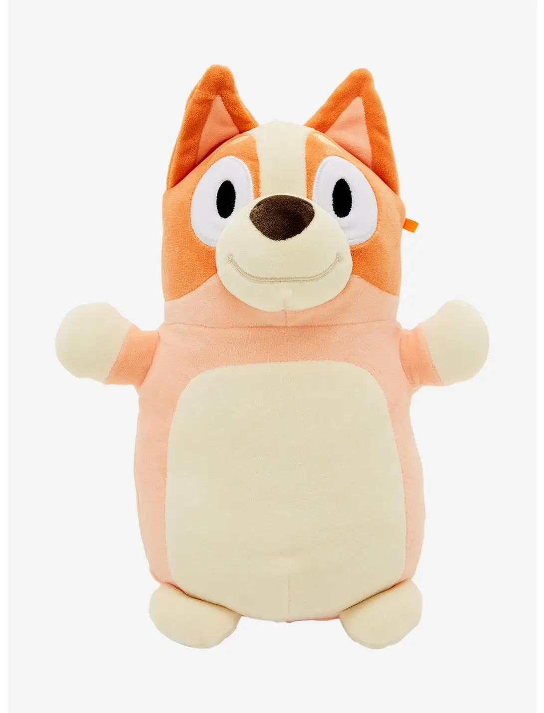 Squishmallows Hugmee Bluey Bingo 10 Inch Plush