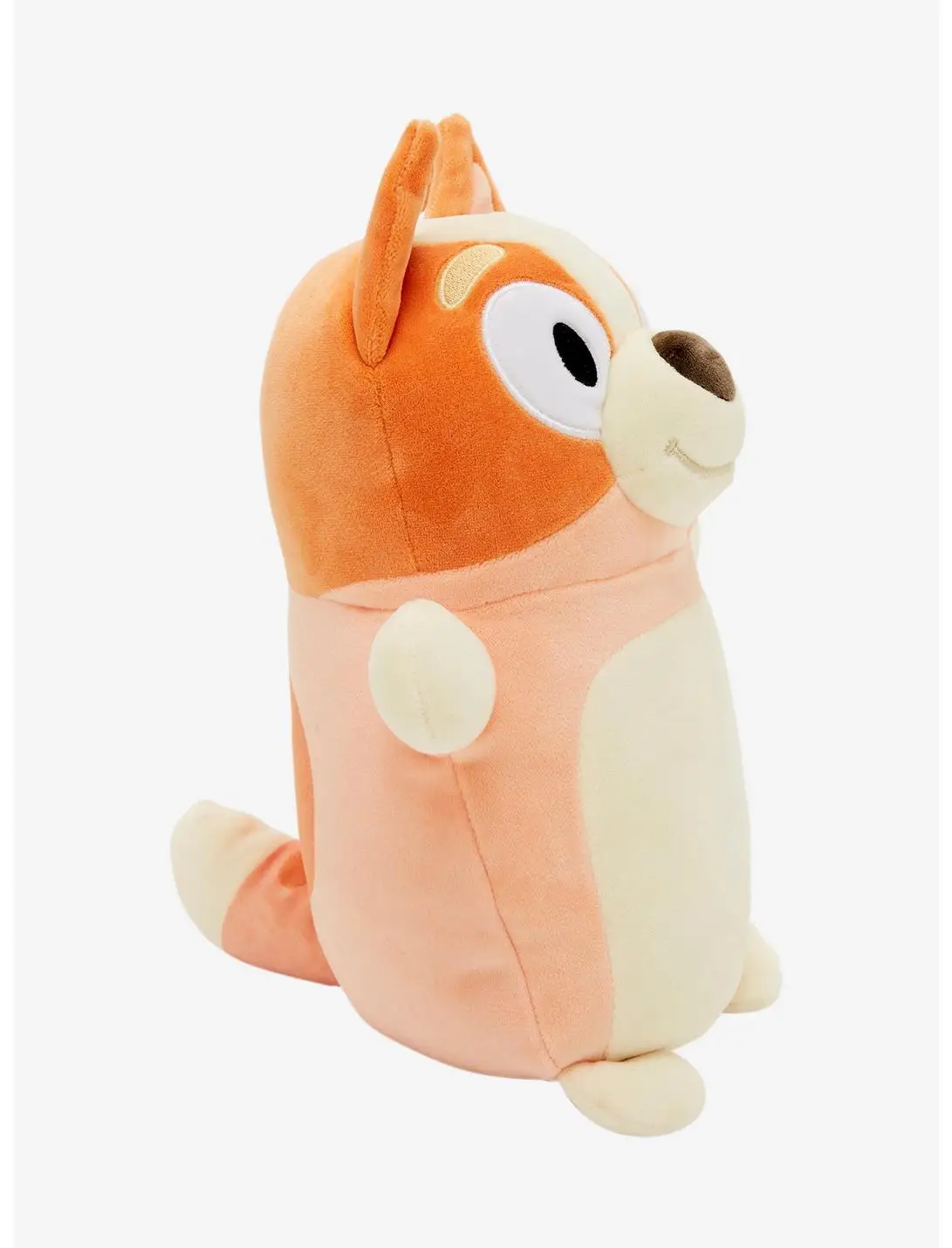 Squishmallows Hugmee Bluey Bingo 10 Inch Plush