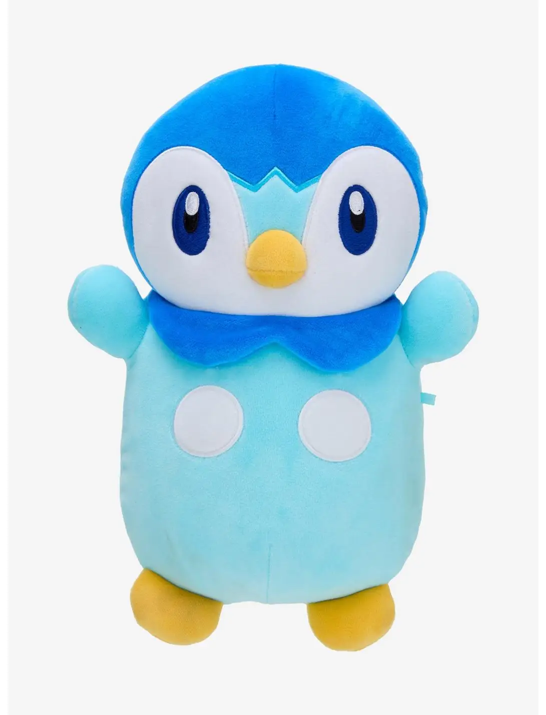 Squishmallows HugMees Pokémon Piplup 10 Inch Plush