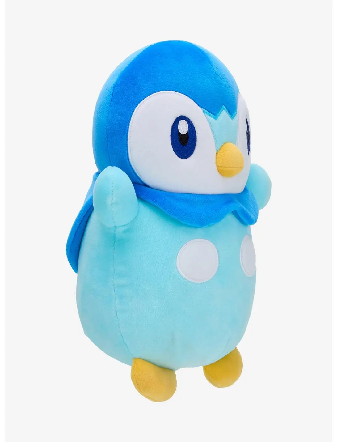 Squishmallows HugMees Pokémon Piplup 10 Inch Plush