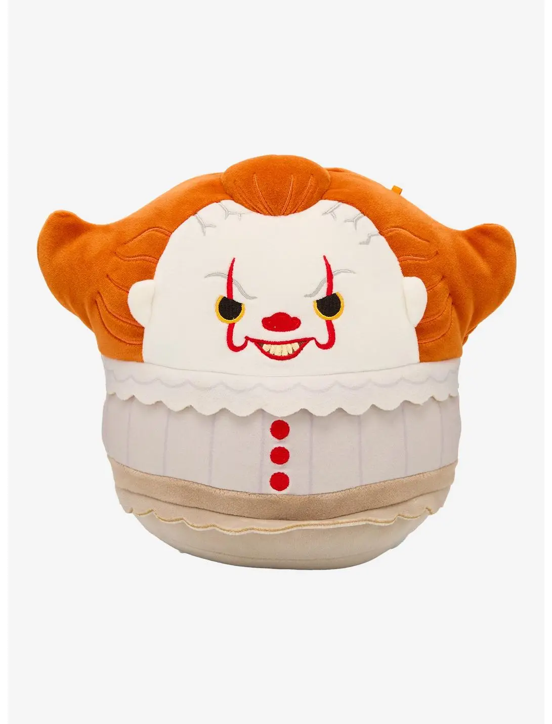 Squishmallows IT Pennywise 8 Inch Plush
