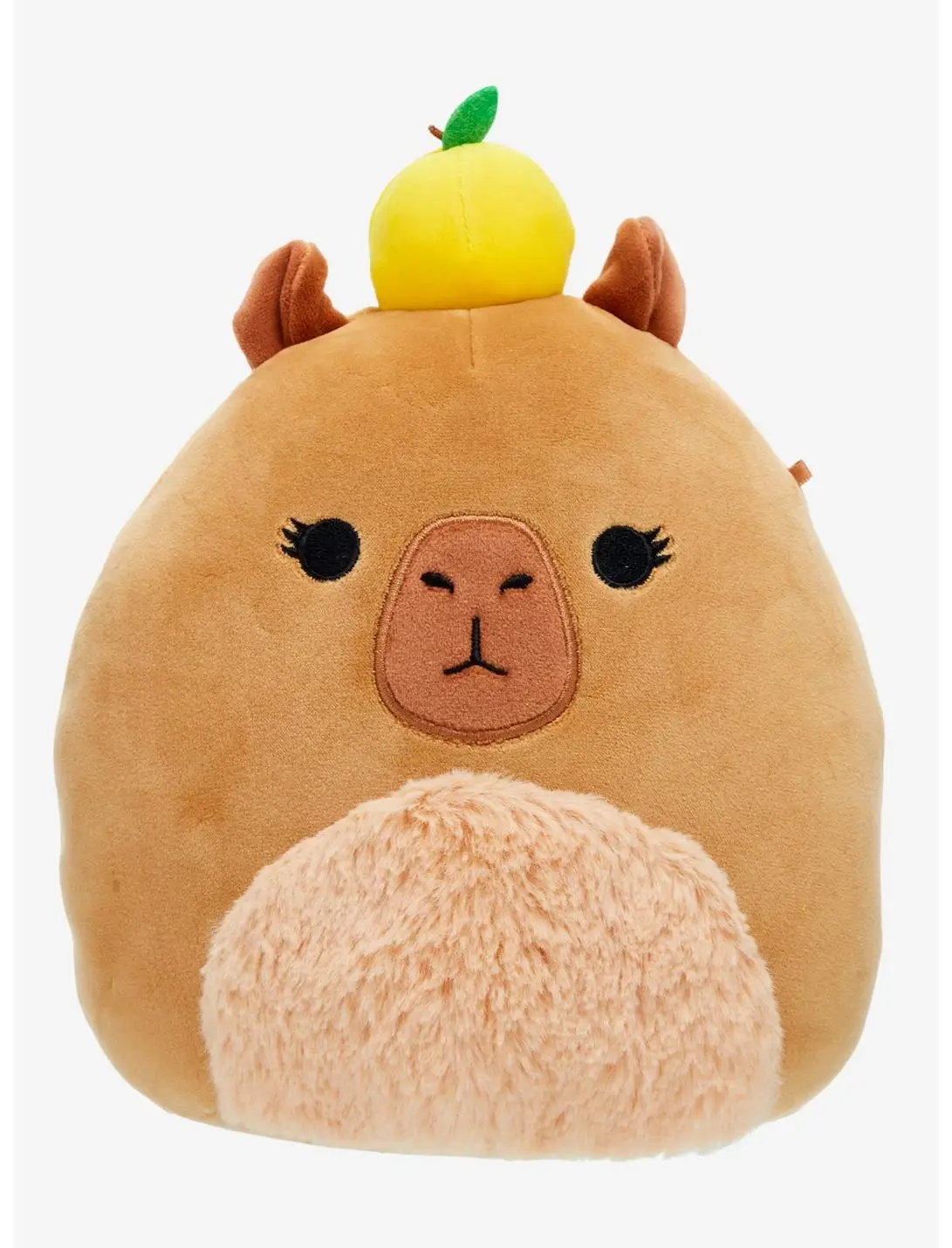 Squishmallows Lijian The Capybara 8 Inch Plush