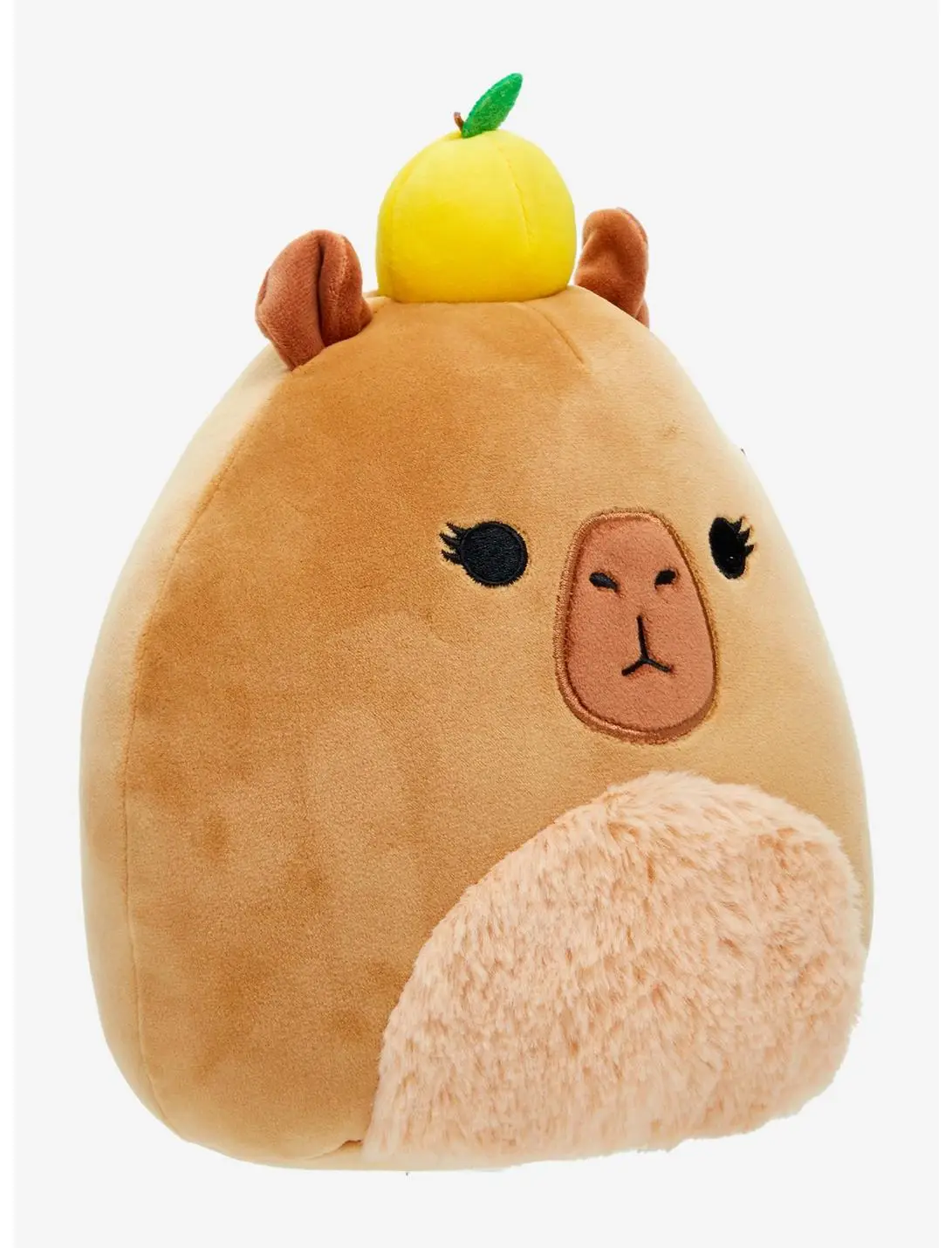 Squishmallows Lijian The Capybara 8 Inch Plush