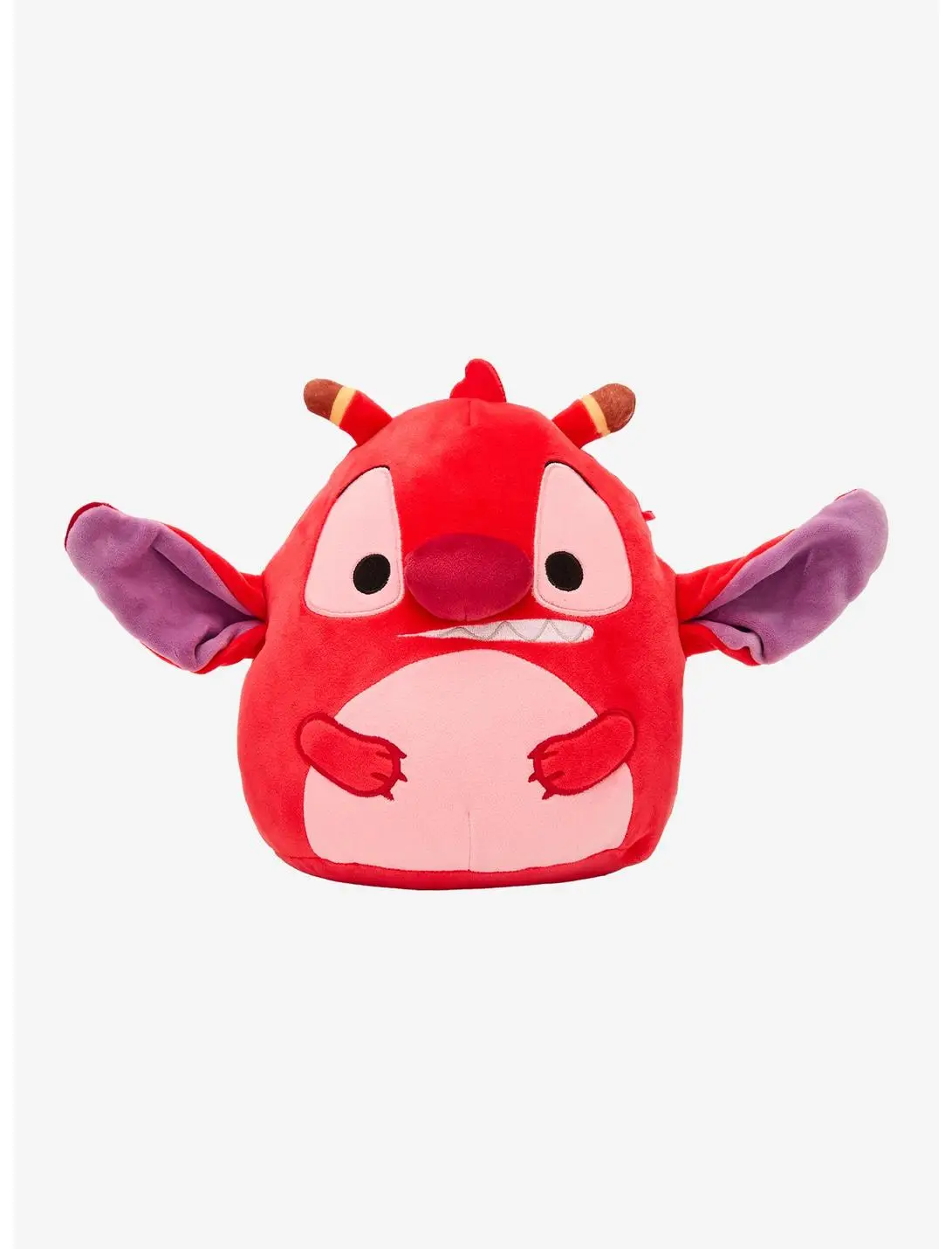 Squishmallows Lilo & Stitch Leroy 8 Inch Plush