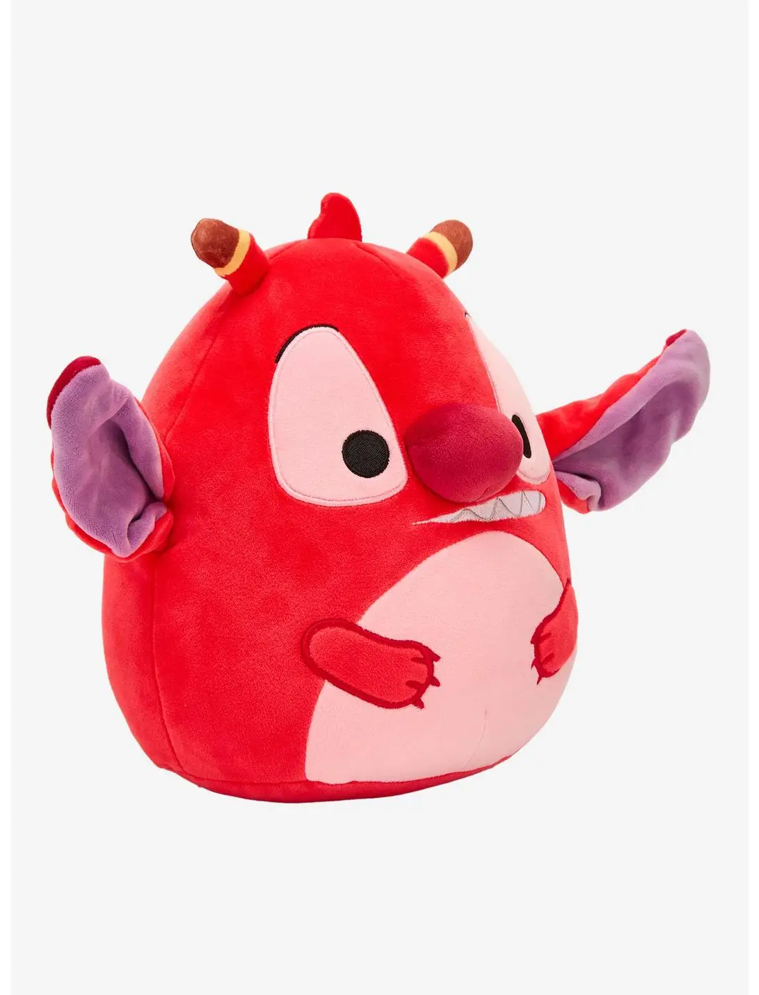 Squishmallows Lilo & Stitch Leroy 8 Inch Plush