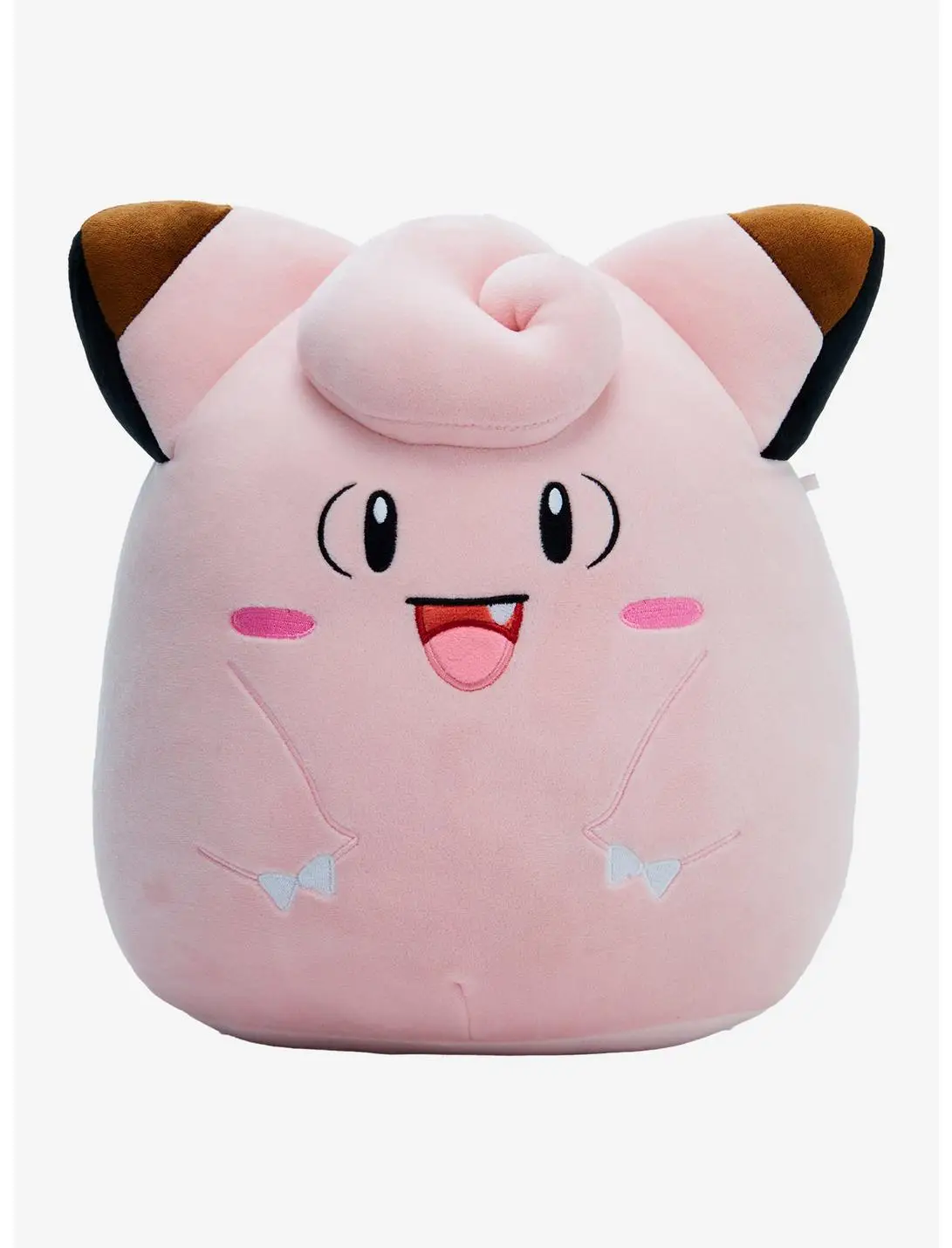 Squishmallows Pokémon Clefairy 10 Inch Plush