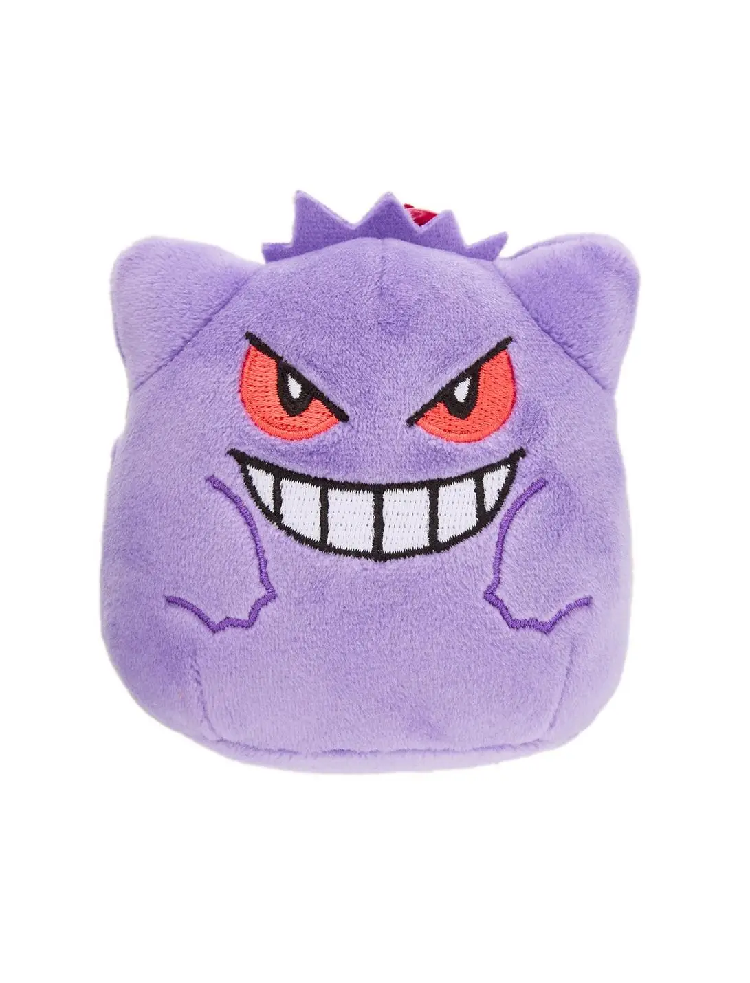 Squishmallows Pokémon Gengar Plush Clip