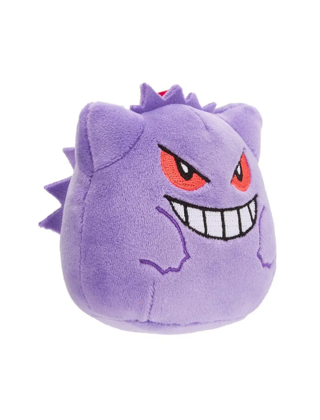 Squishmallows Pokémon Gengar Plush Clip