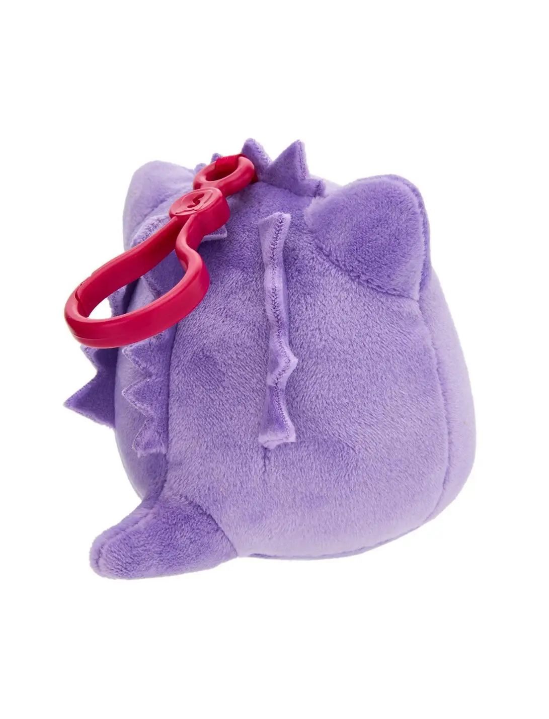 Squishmallows Pokémon Gengar Plush Clip
