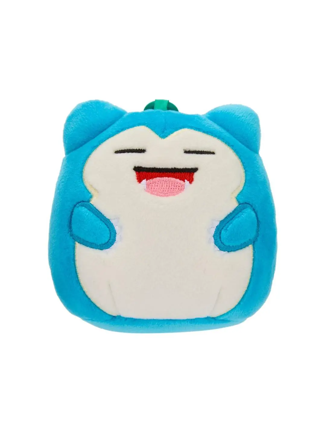 Squishmallows Pokémon Snorlax Plush Clip