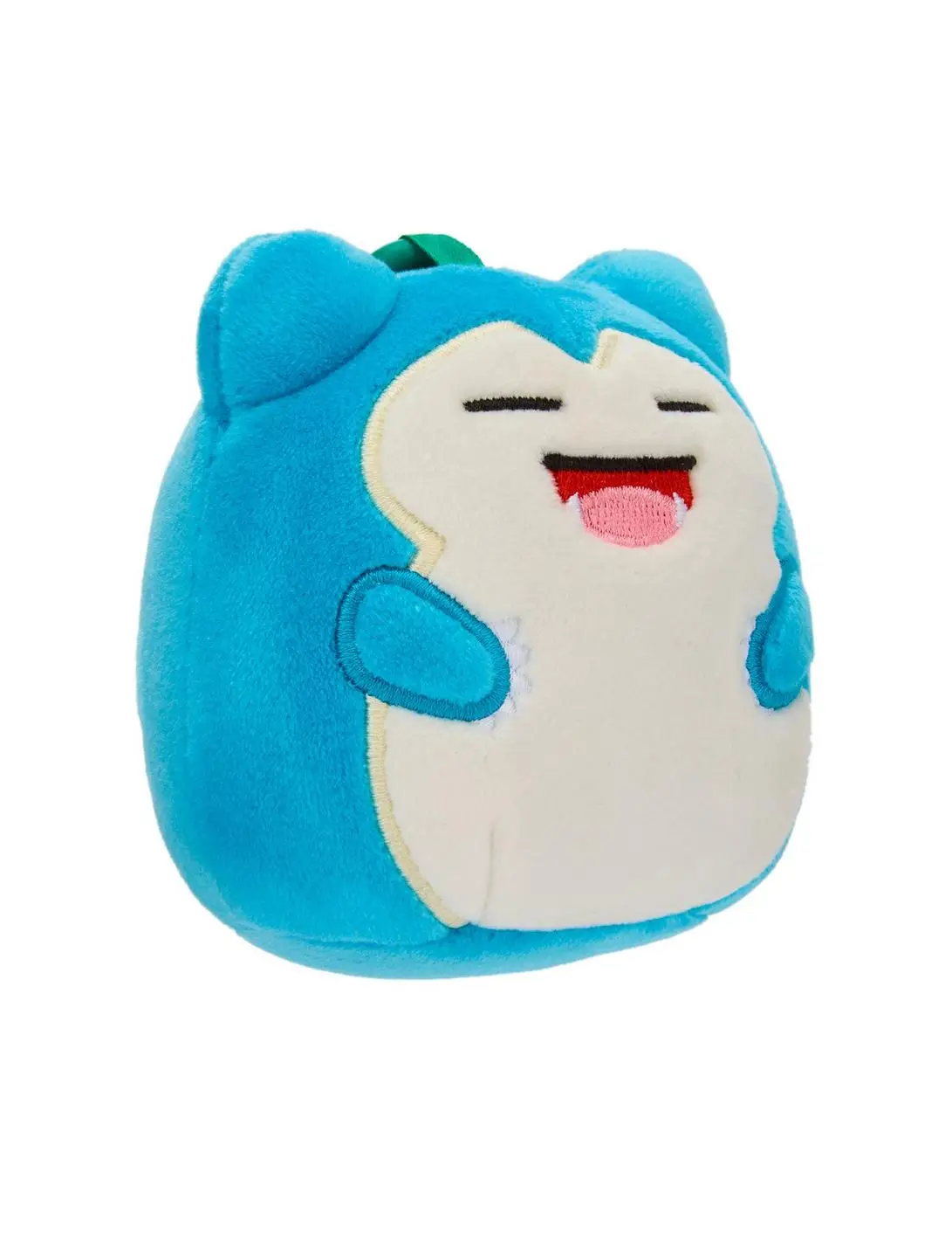 Squishmallows Pokémon Snorlax Plush Clip