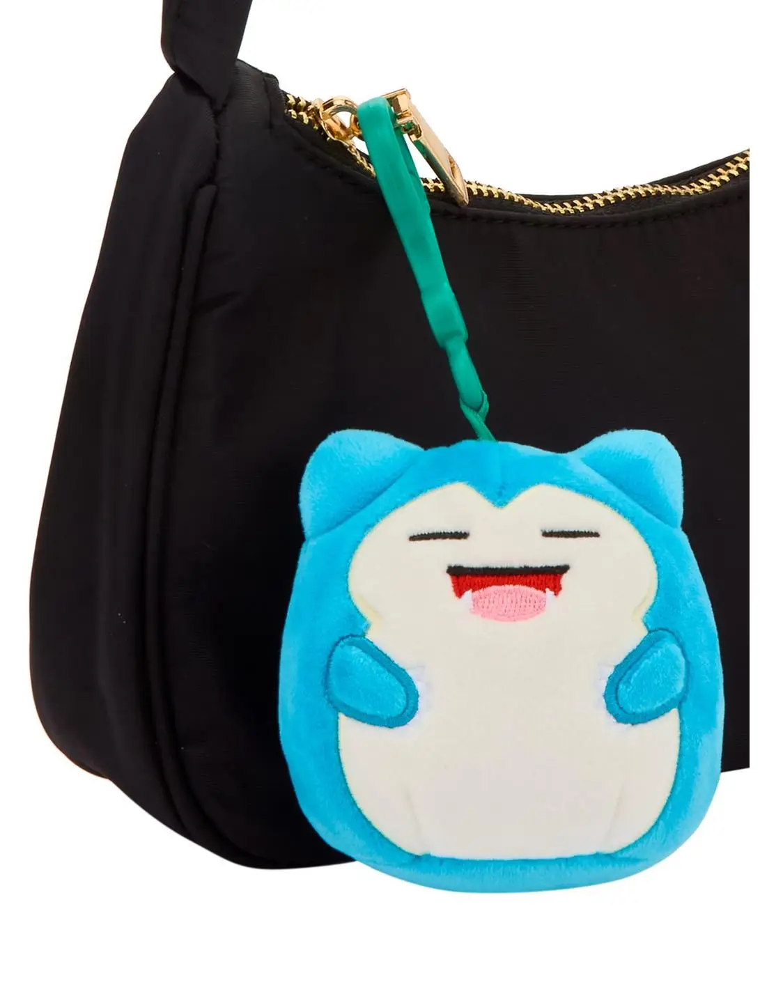 Squishmallows Pokémon Snorlax Plush Clip