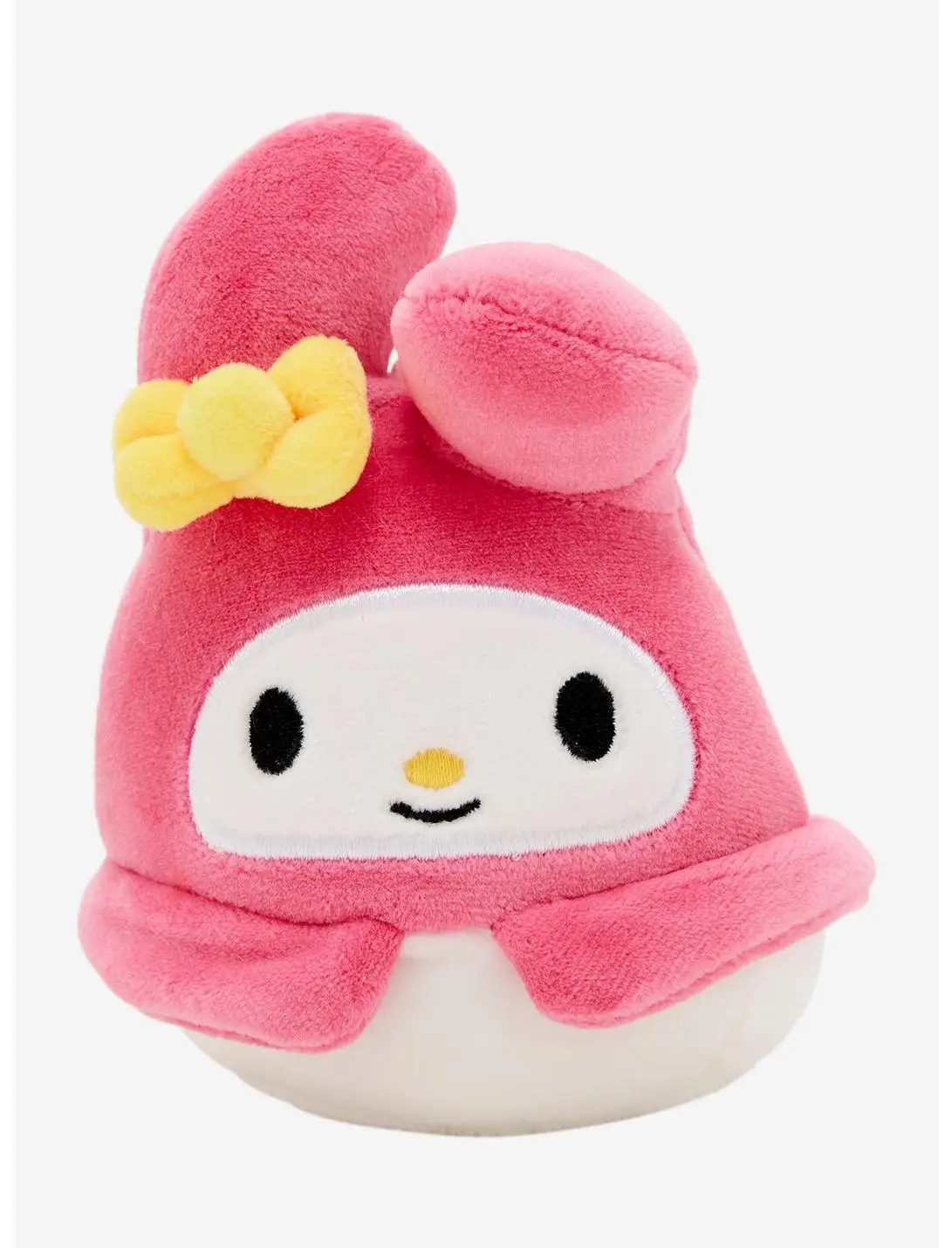 Squishmallows Sanrio My Melody 3 Inch Plush Bag Clip