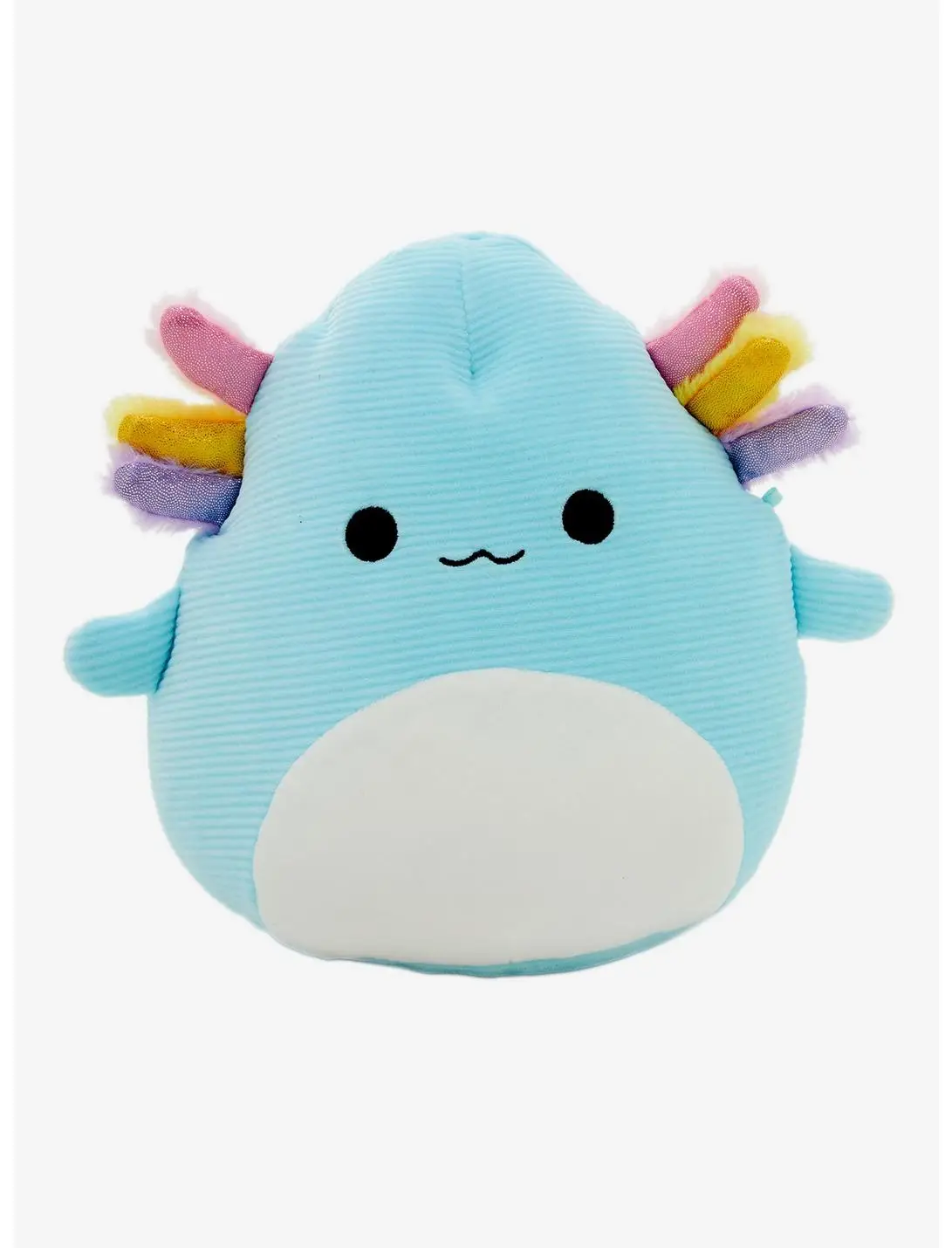 Squishmallows Squisharoys Irina the Axolotl 8 Inch Plush