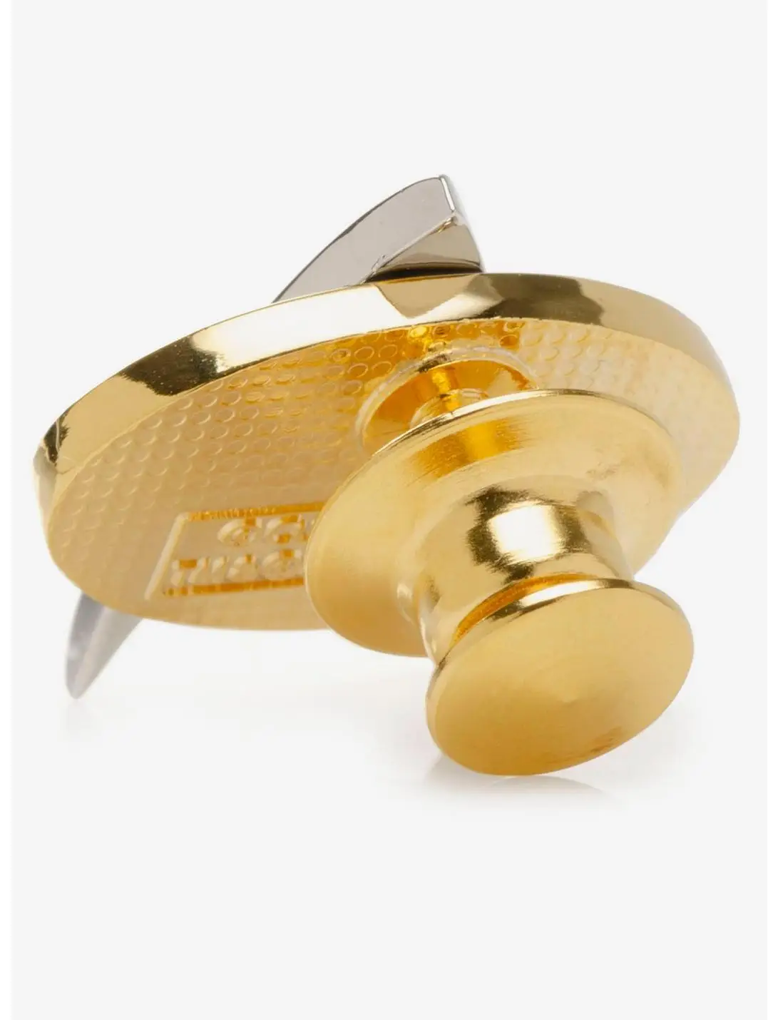 Star Trek Two Tone Delta Shield Lapel Pin