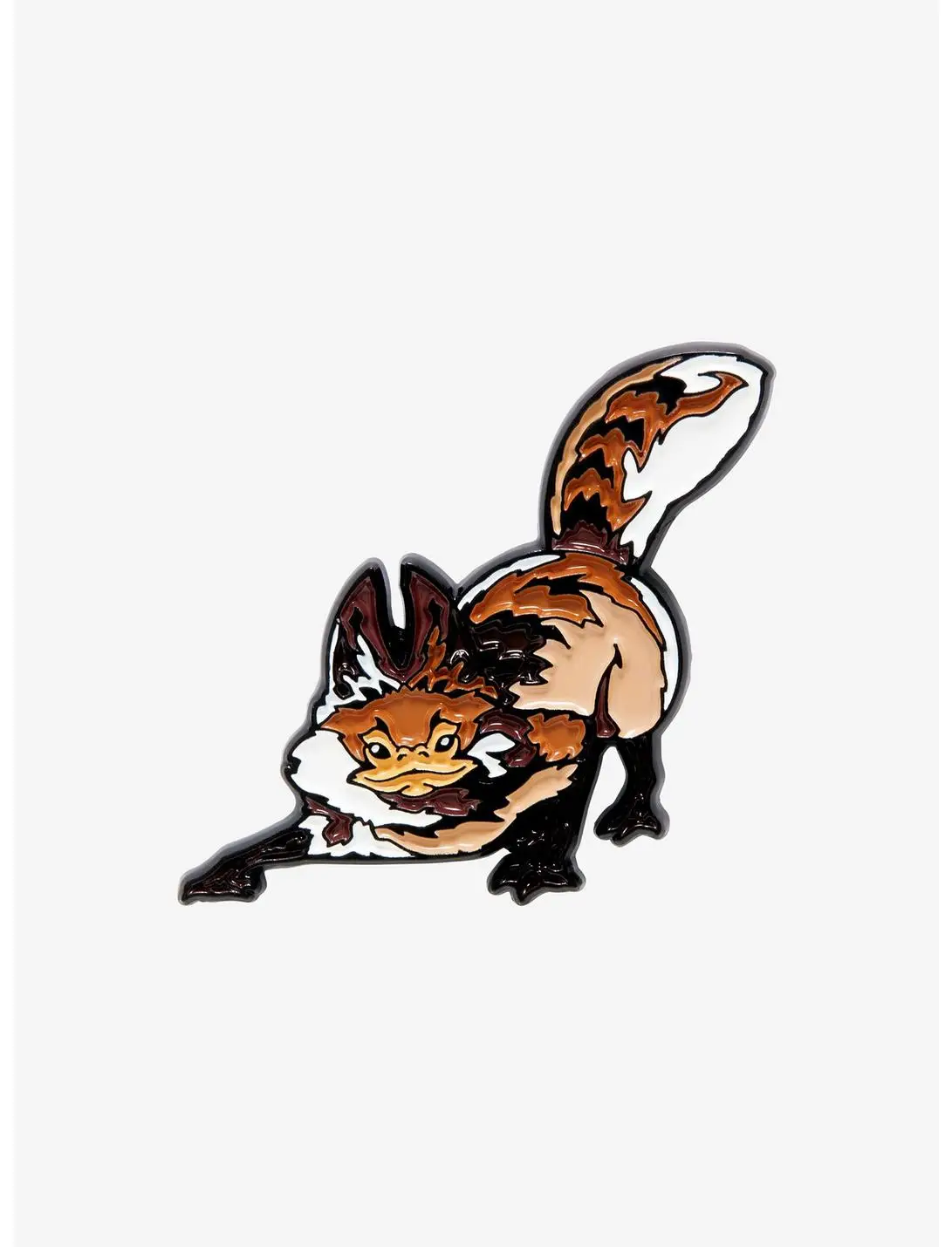 Star Wars Ahsoka Loth-Cat Enamel Pin - BoxLunch Exclusive