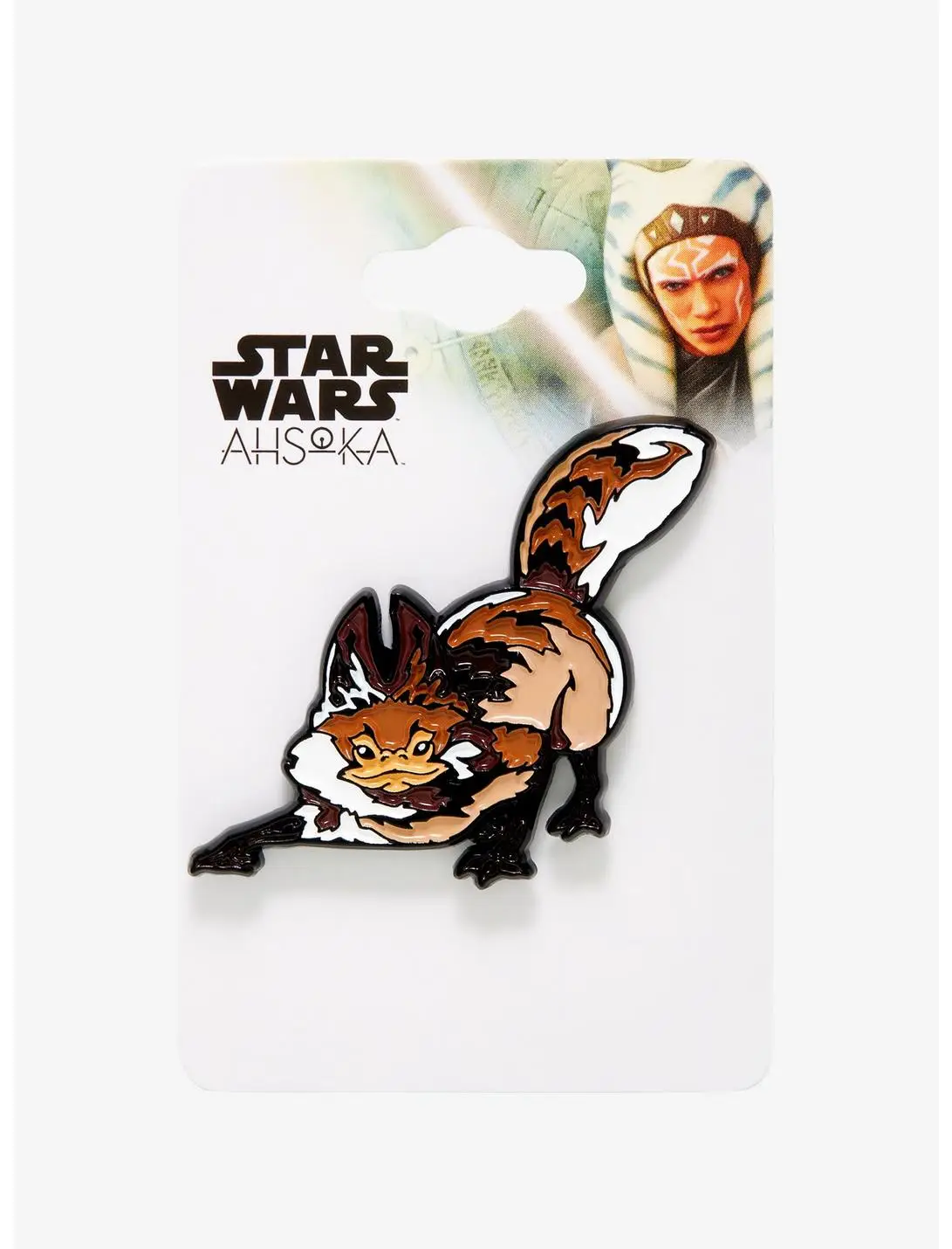 Star Wars Ahsoka Loth-Cat Enamel Pin - BoxLunch Exclusive