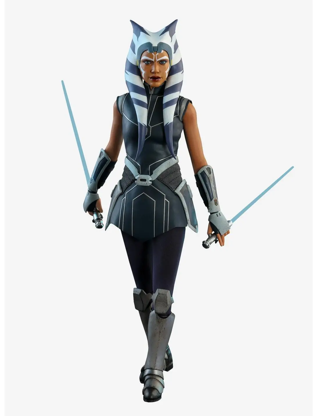 Star Wars Ahsoka Tano Sixth Scale Figure By Hot Toys