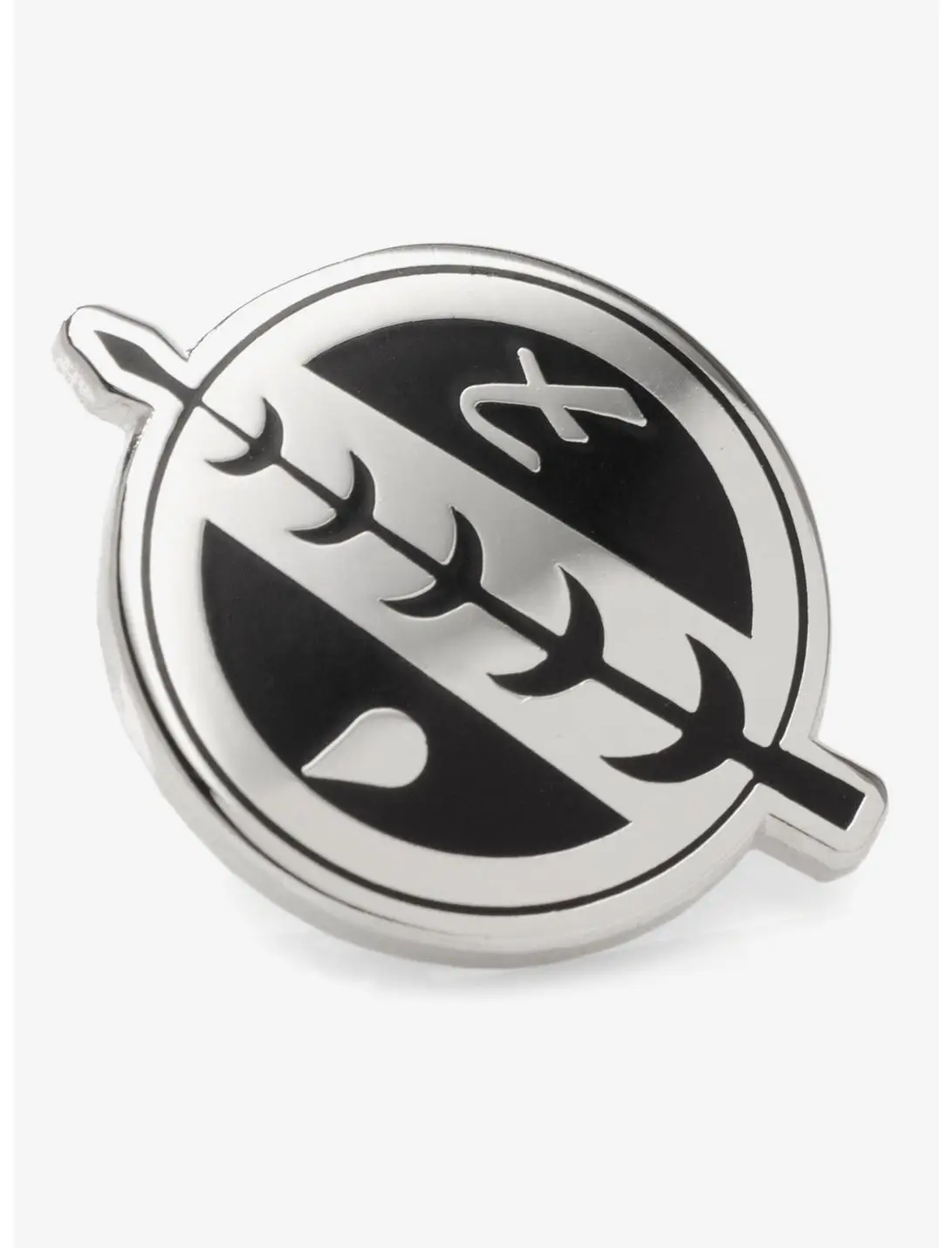 Star Wars Boba Fett Crest Lapel Pin